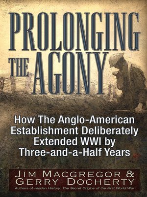 cover image of Prolonging the Agony